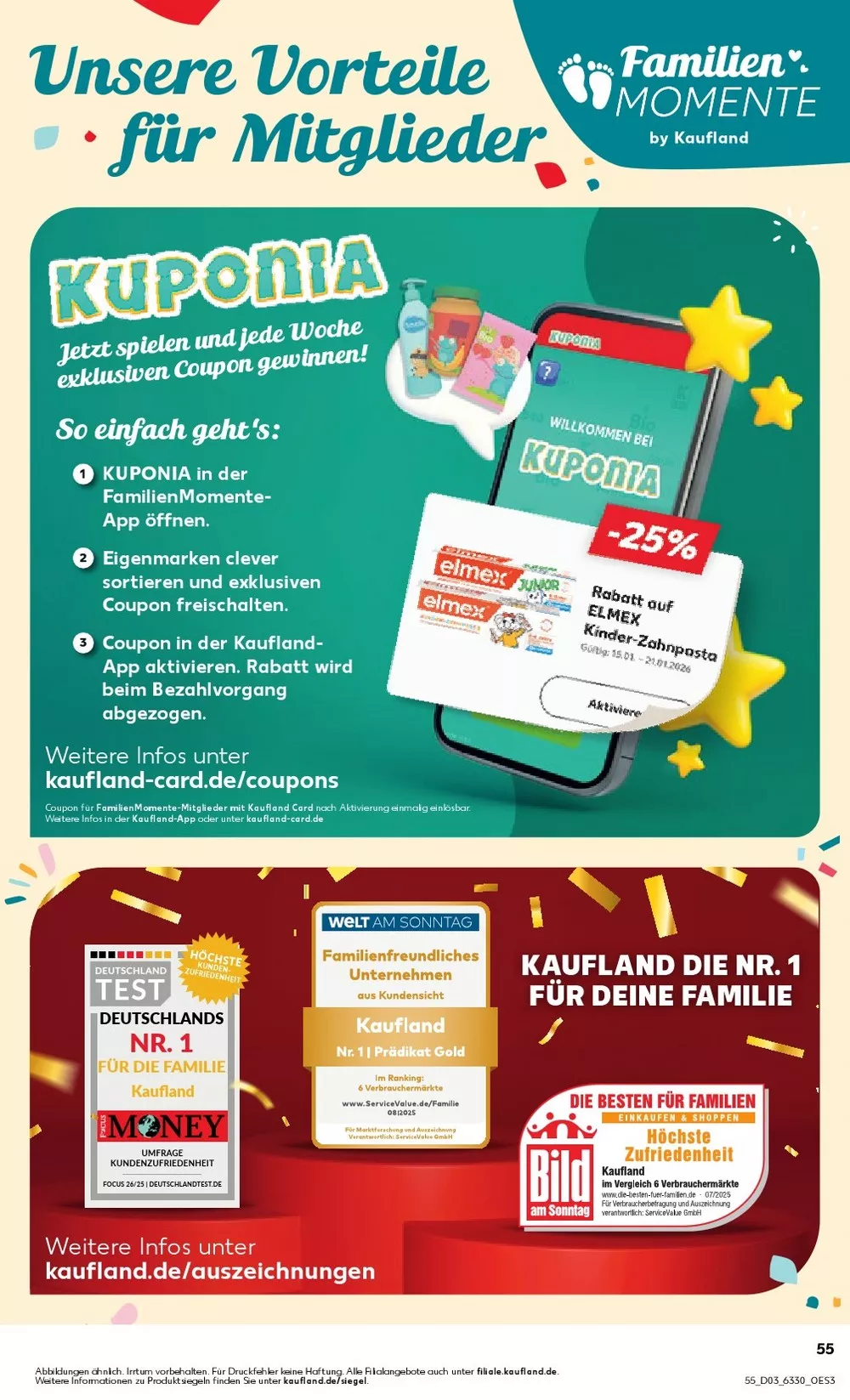 kaufland folder january 15 21 55