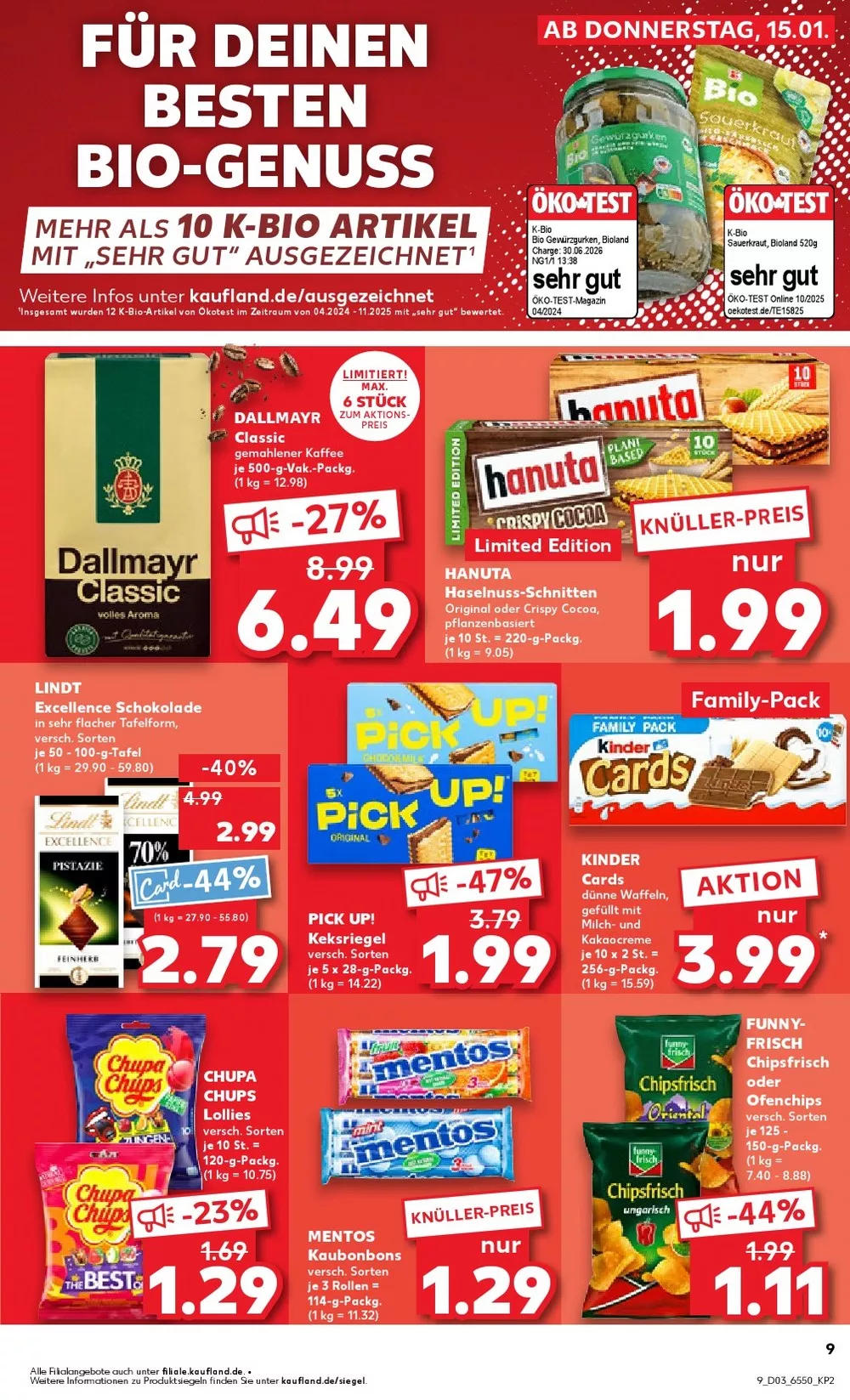 kaufland folder january 15 21 9