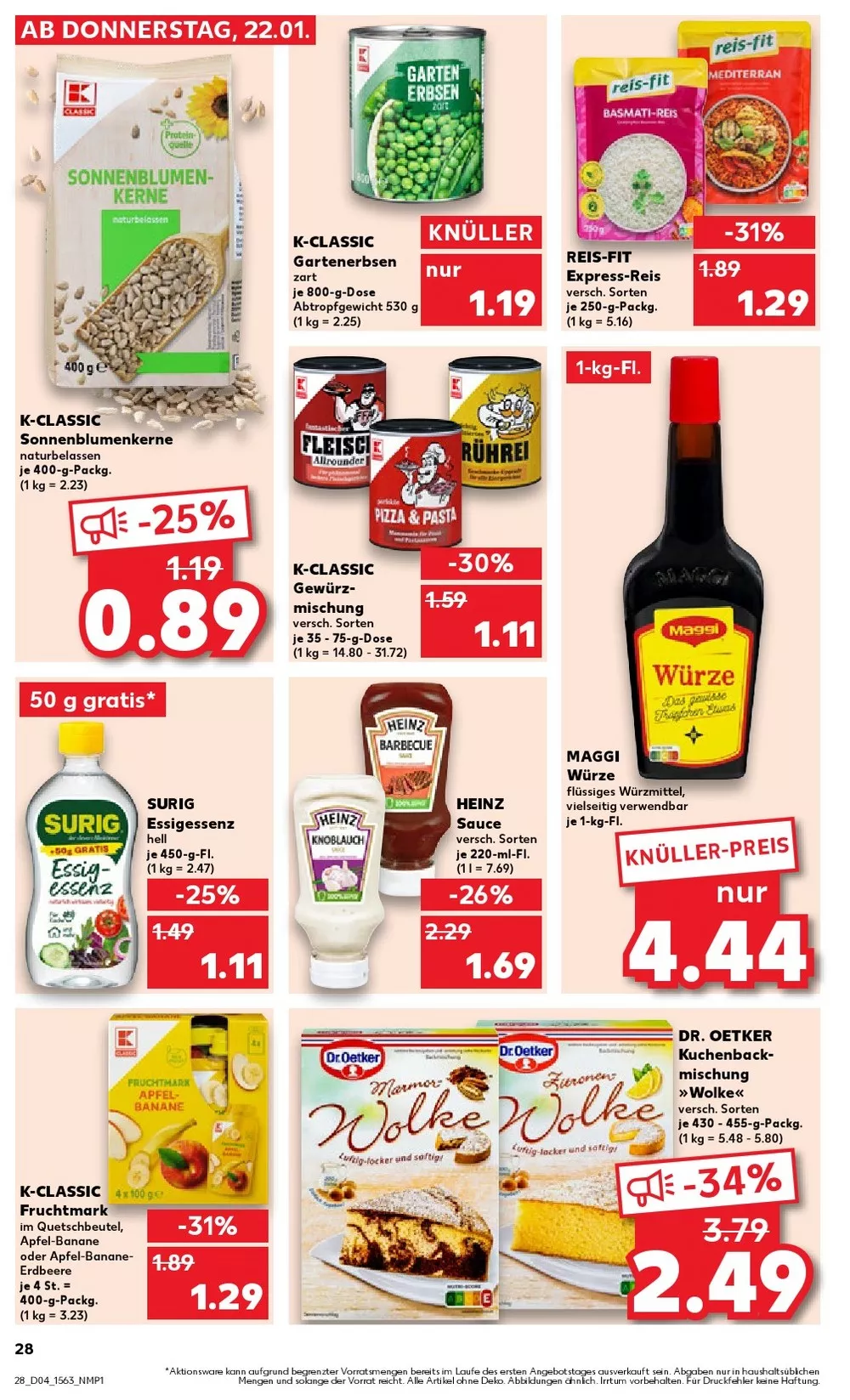 kaufland folder january 22 28 28
