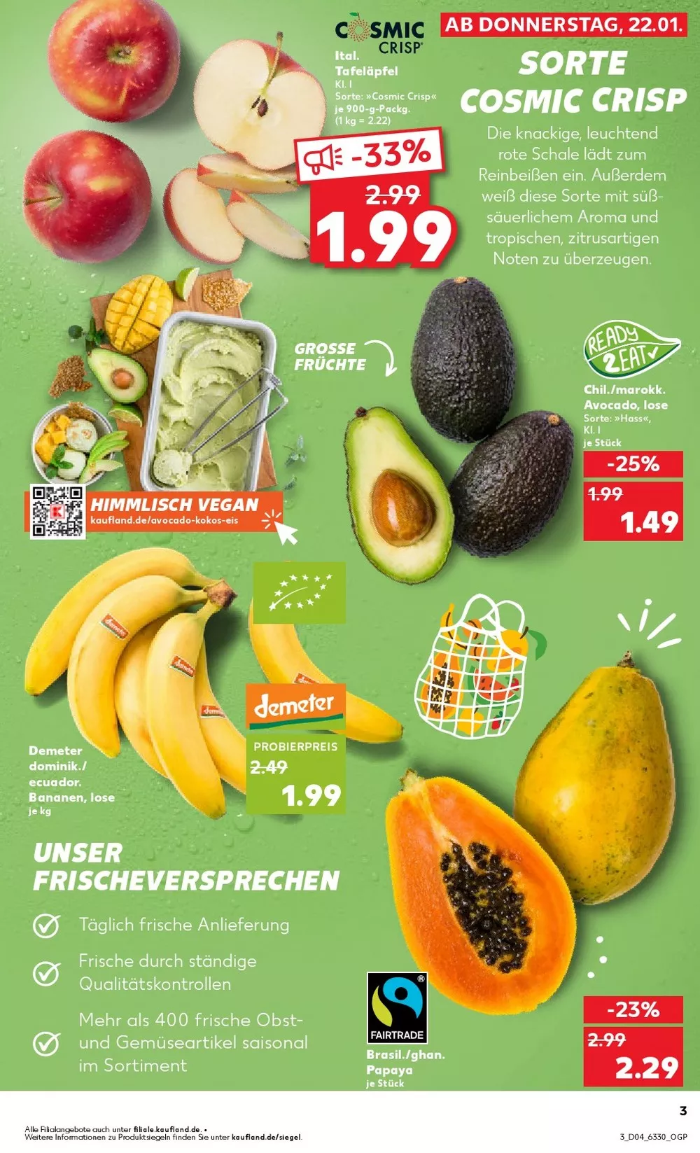 kaufland folder january 22 28 3