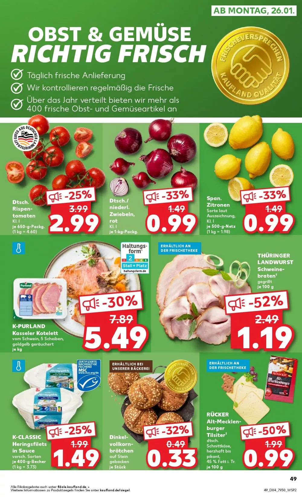 kaufland folder january 22 28 49