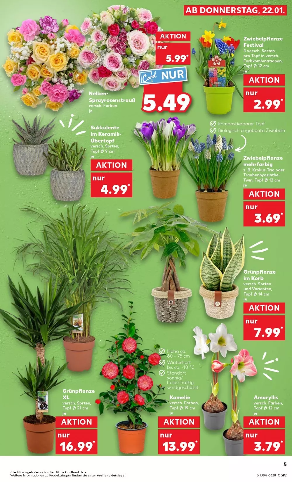 kaufland folder january 22 28 5