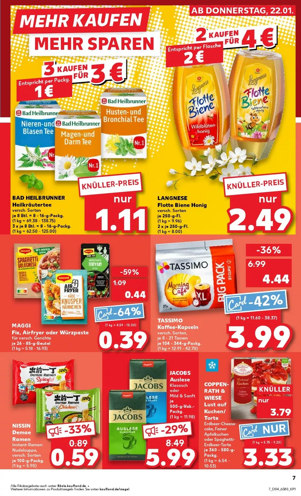 kaufland folder january 22 28 7