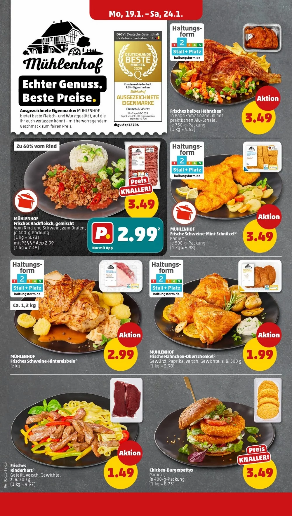 penny folder week 4 8