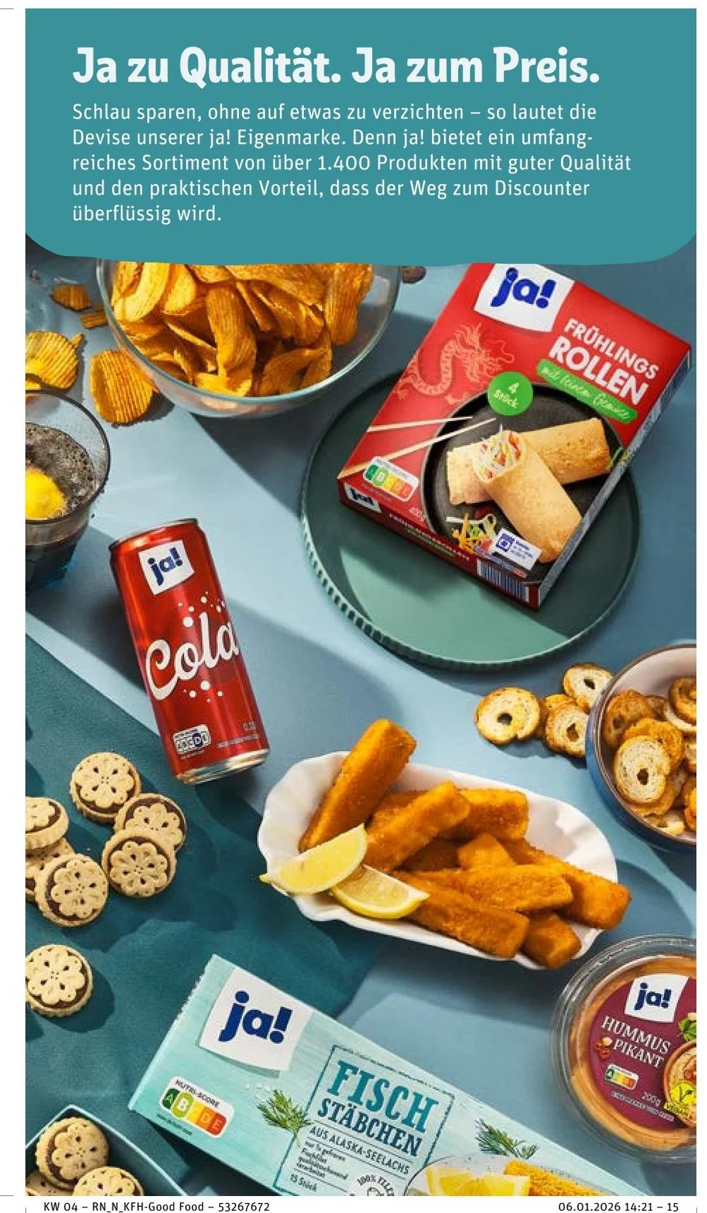 rewe prospekt januar 19 24 15