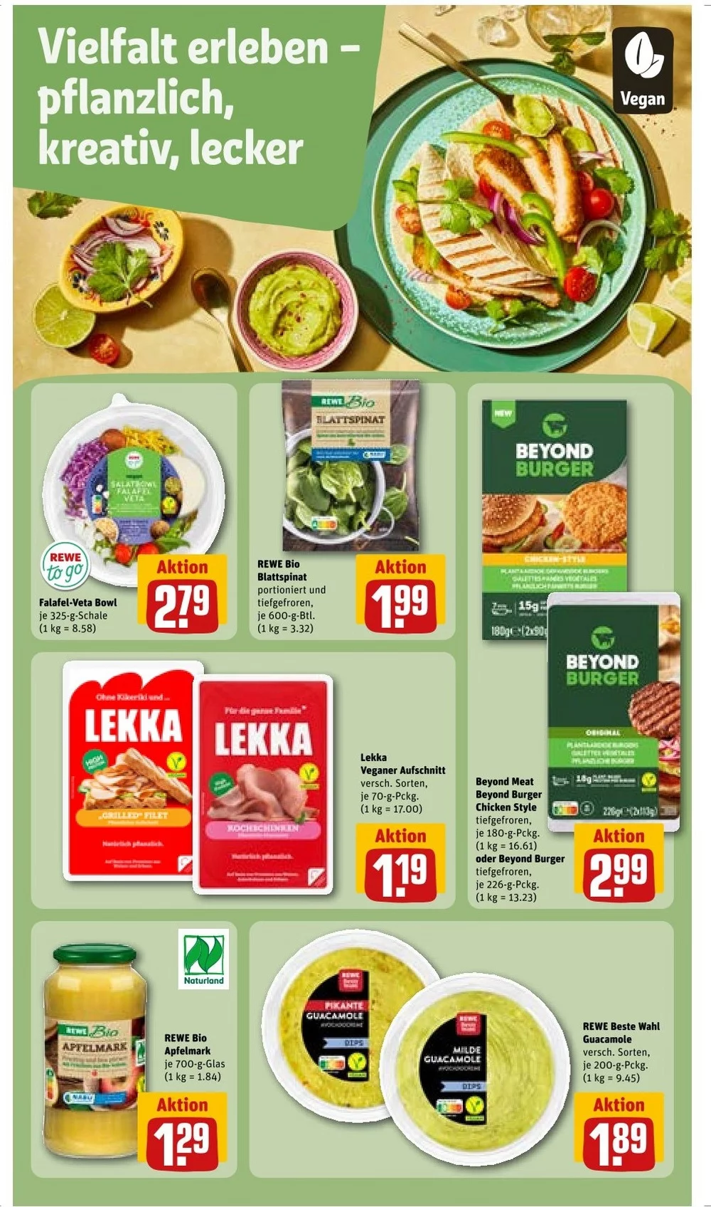 rewe prospekt januar 19 24 16