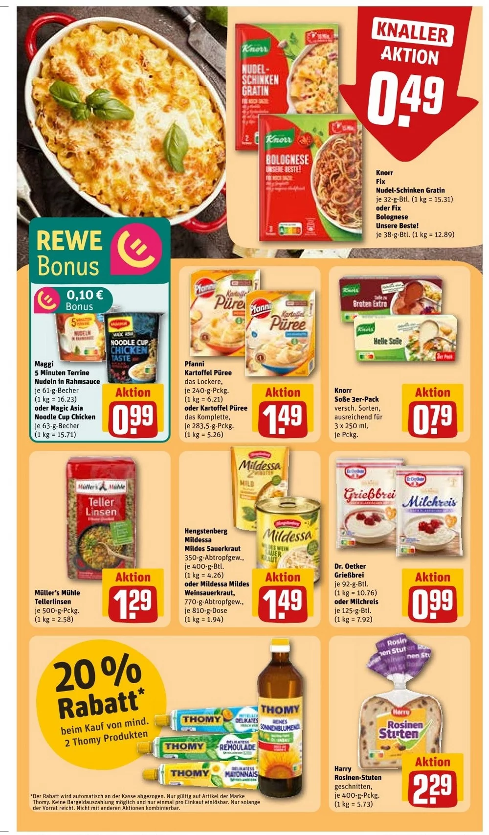 rewe prospekt januar 19 24 20