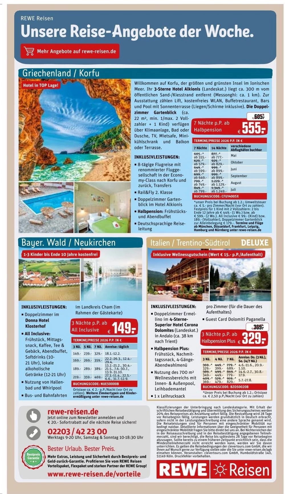 rewe prospekt januar 19 24 26