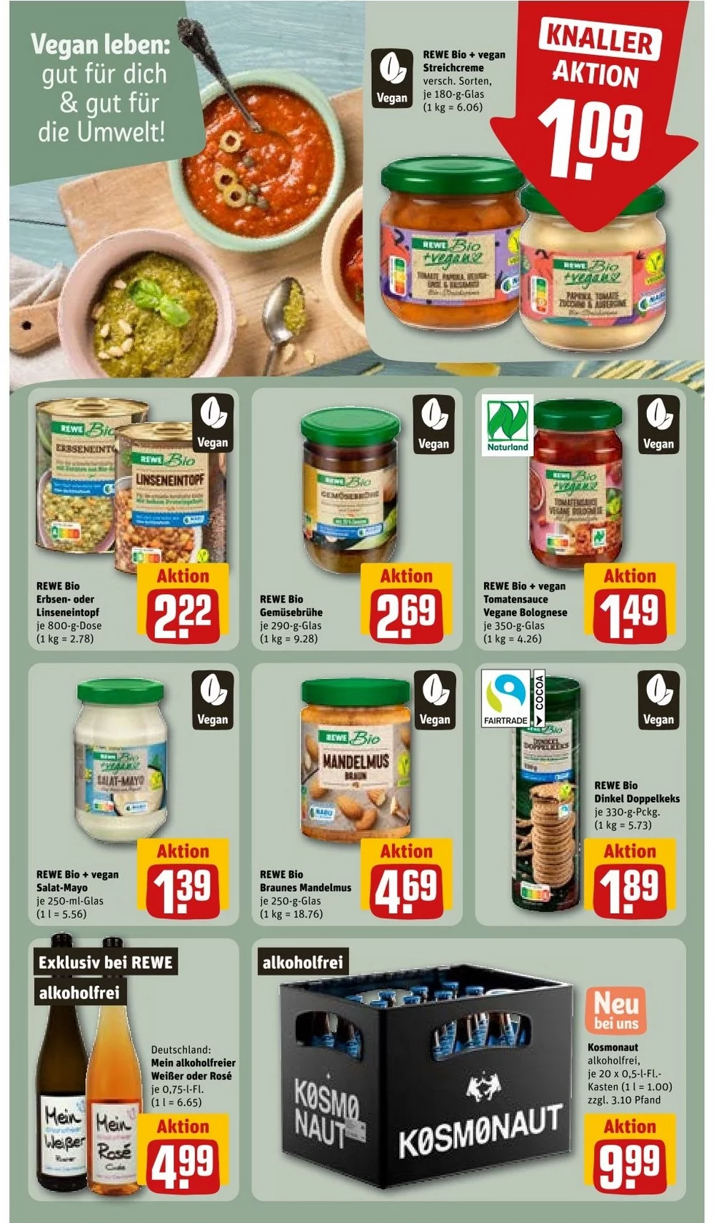 rewe prospekt januar 19 24 32