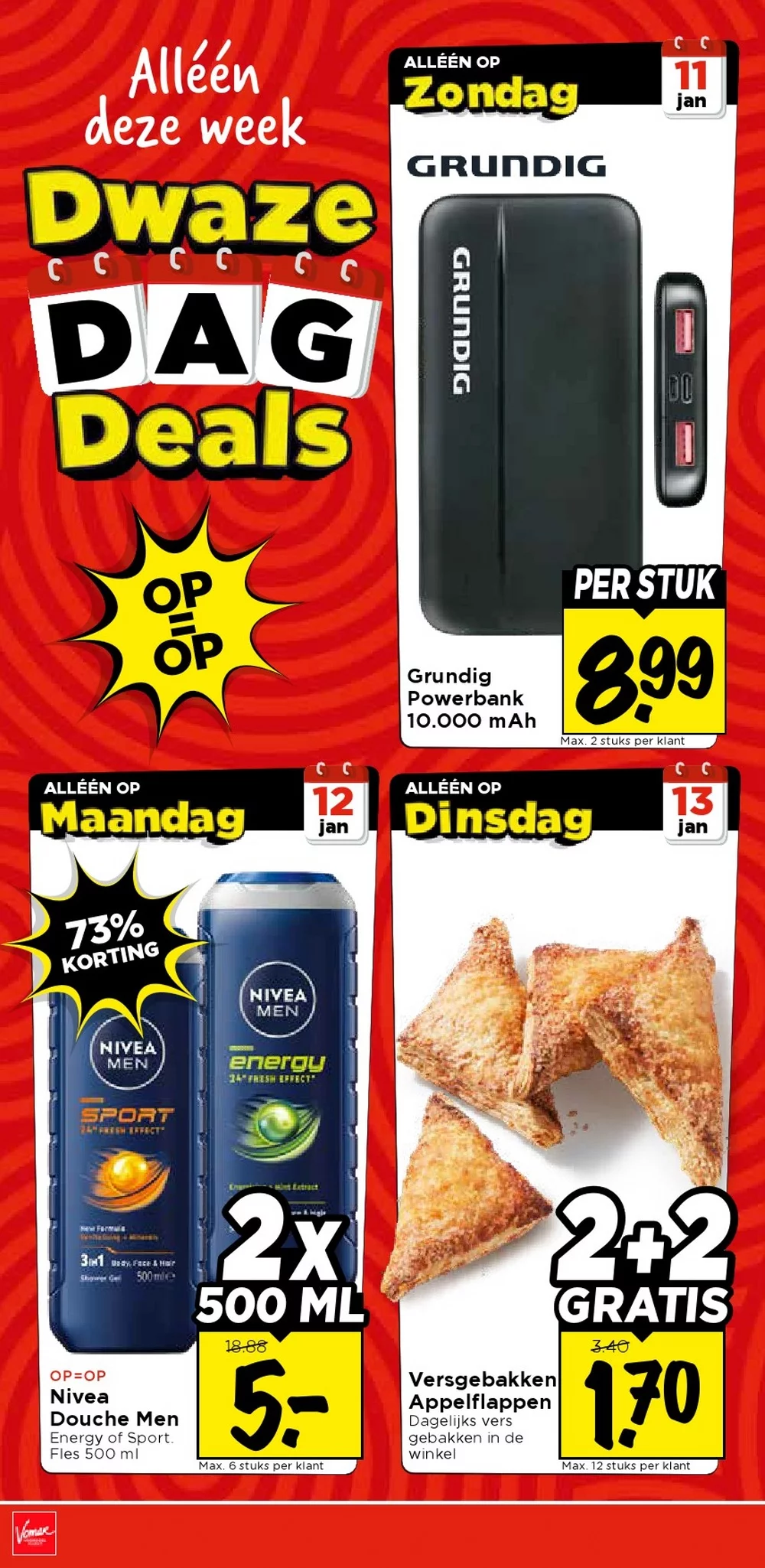 vomar folder week 4 6