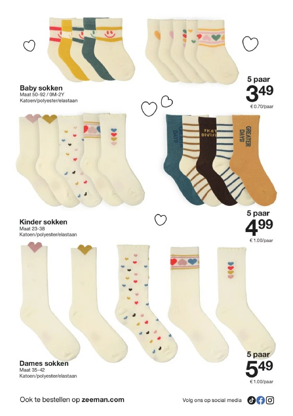 zeeman folder week 4 5 2026 10